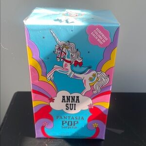 Anna Sui Perfume Fantasia Pop Unicorn  Collection 50ml